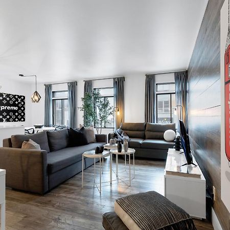 Liv Mtl Urban Aparthotel Montreal Exterior photo