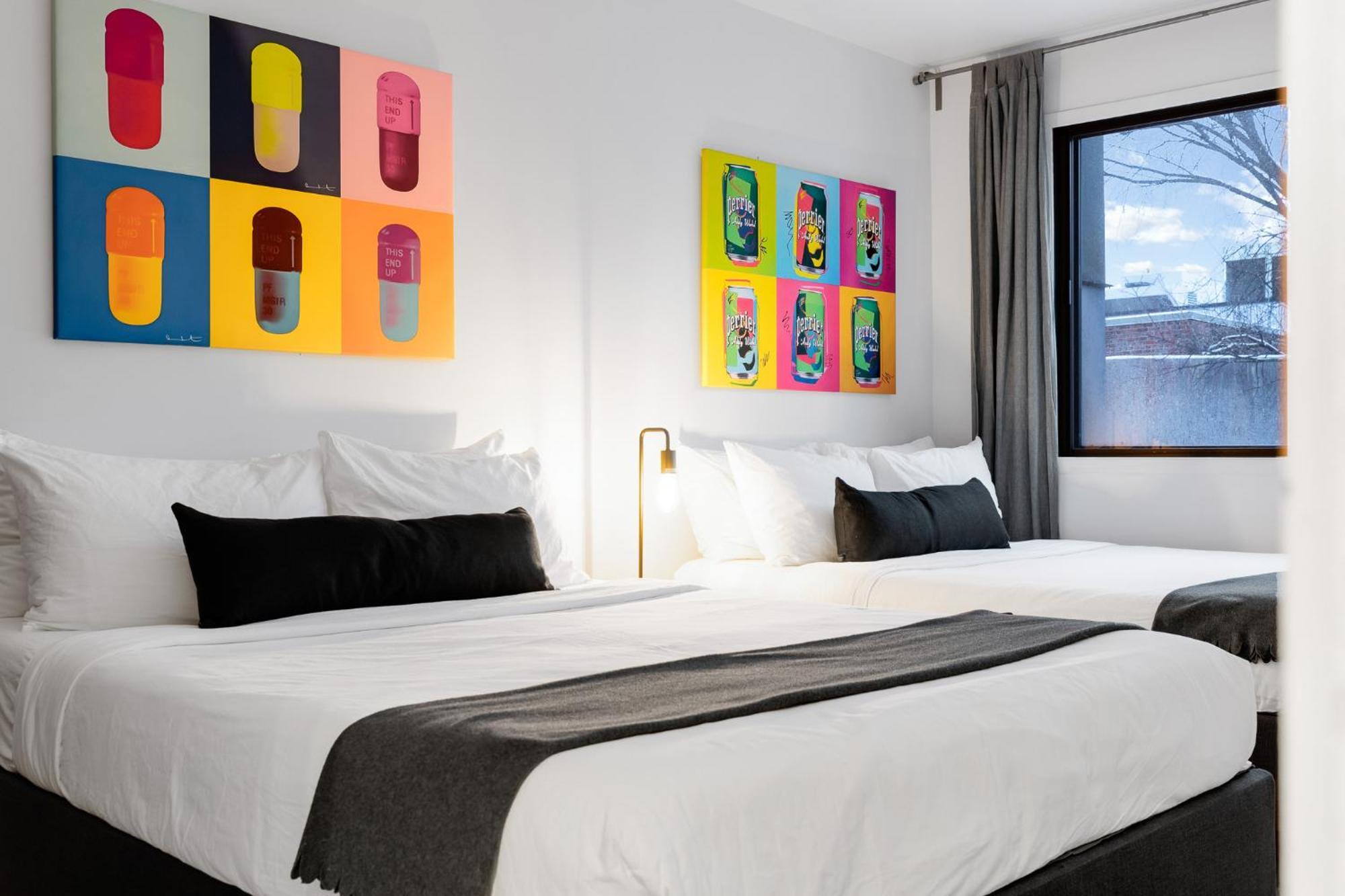 Liv Mtl Urban Aparthotel Montreal Exterior photo