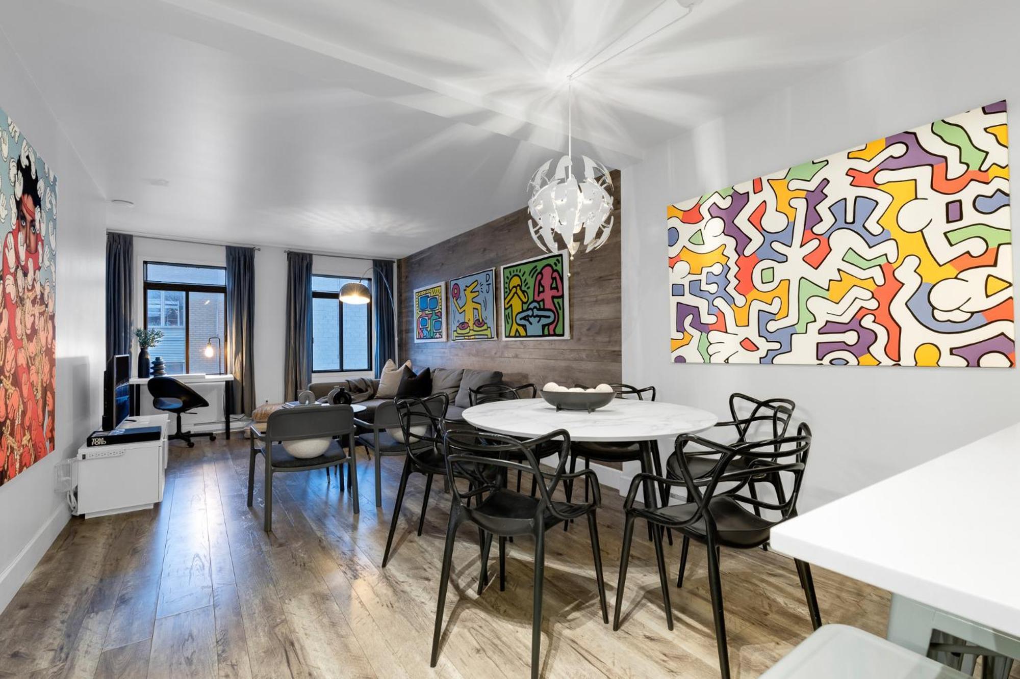 Liv Mtl Urban Aparthotel Montreal Exterior photo