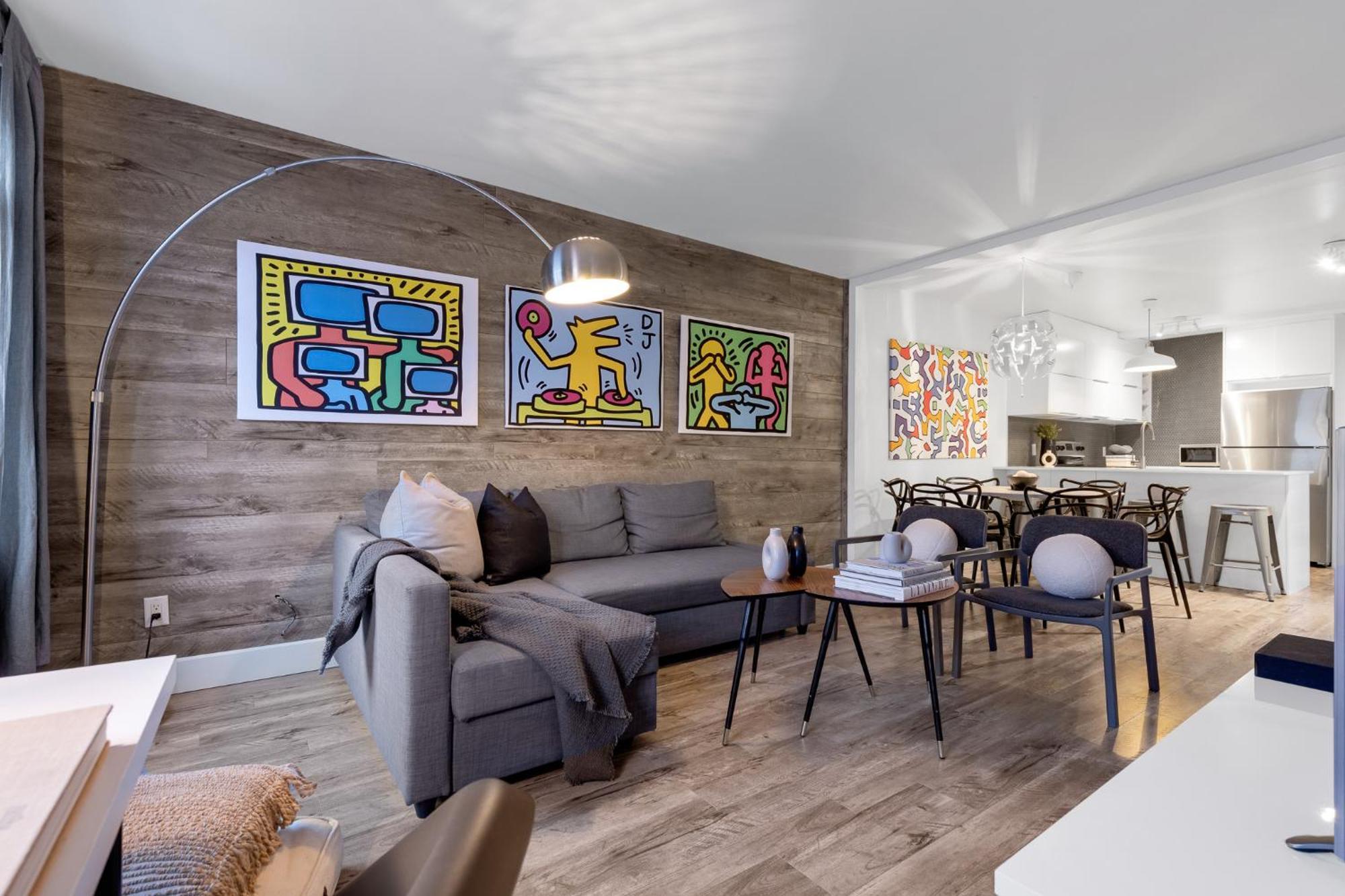 Liv Mtl Urban Aparthotel Montreal Exterior photo