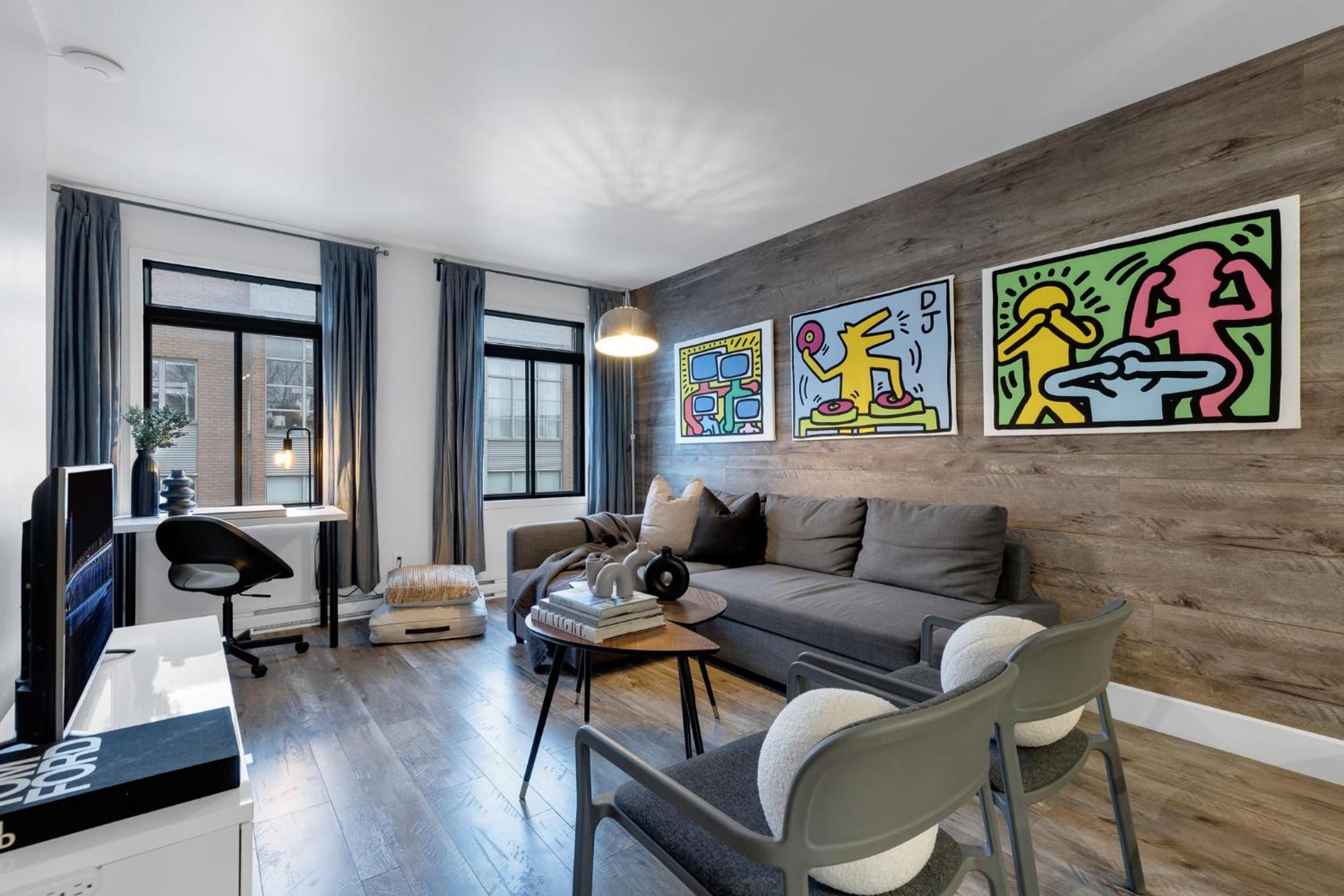 Liv Mtl Urban Aparthotel Montreal Exterior photo