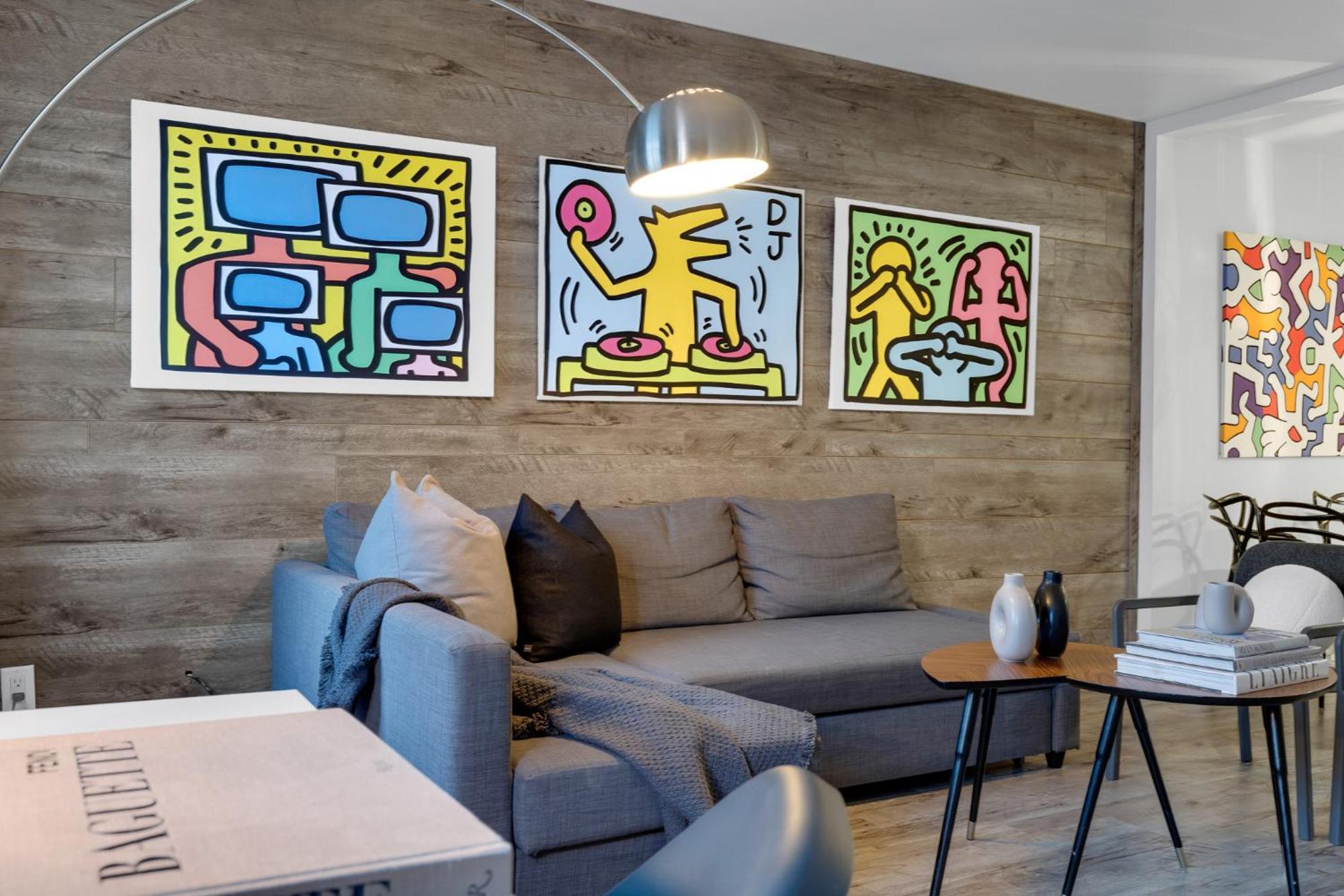 Liv Mtl Urban Aparthotel Montreal Exterior photo