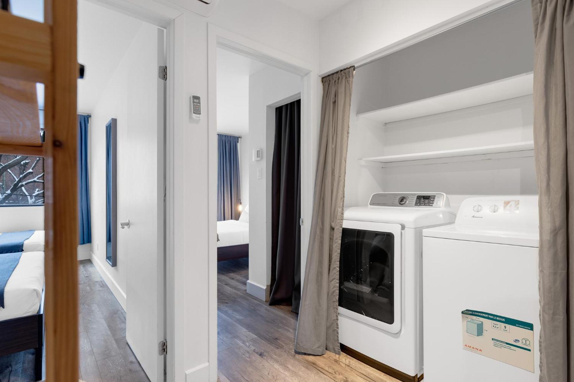 Liv Mtl Urban Aparthotel Montreal Exterior photo