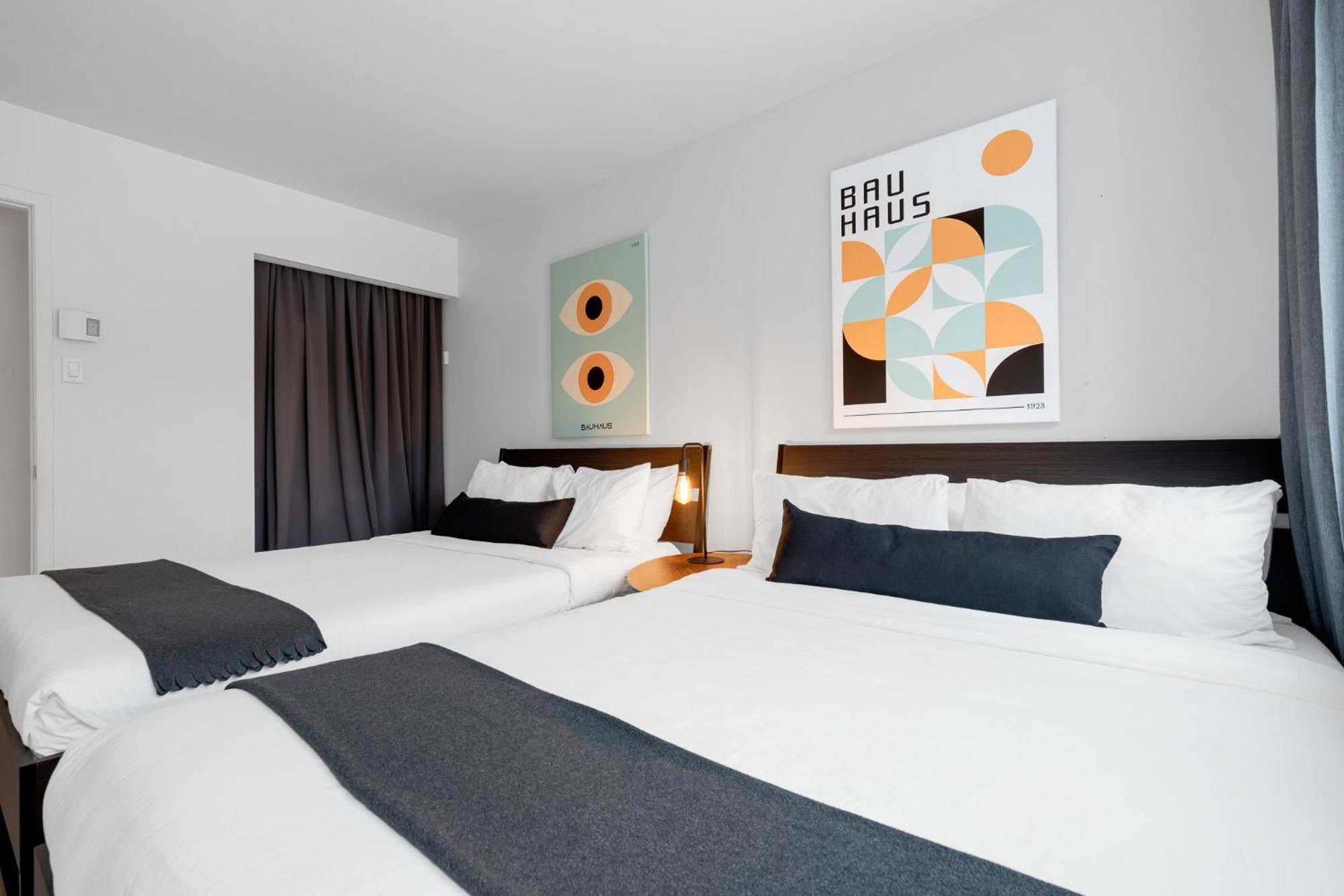 Liv Mtl Urban Aparthotel Montreal Exterior photo